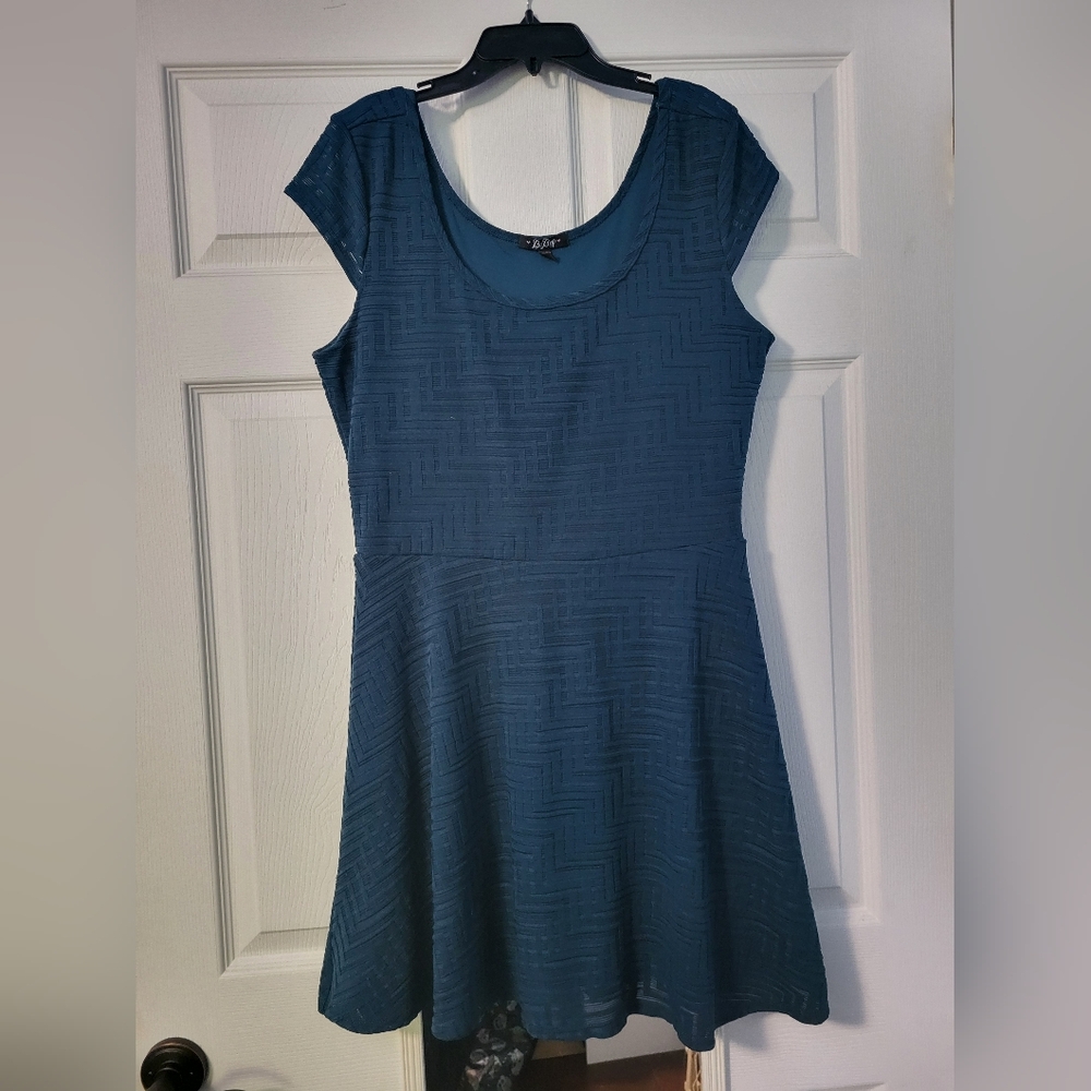 BeBop dress